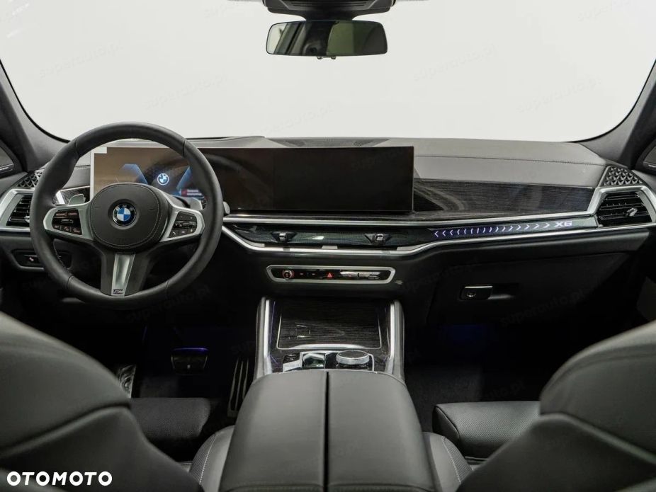 BMW X6 xDrive40d mHEV sport - 8