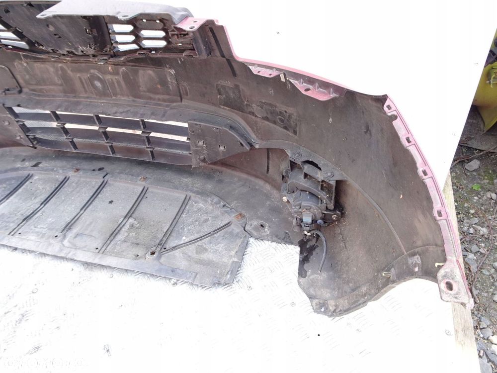 zderzak przód kpl. nissan qashqai j10 lift 10-13 r. naj - 12