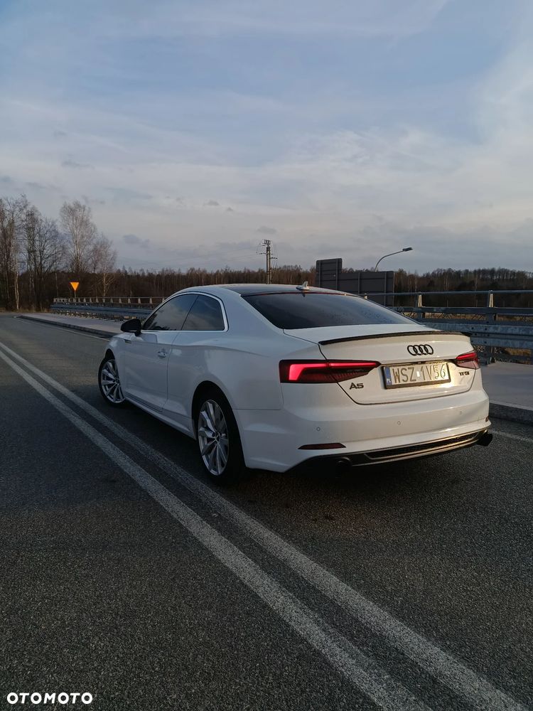 Audi A5 Coupé 2.0 TFSI quattro S tronic - 2