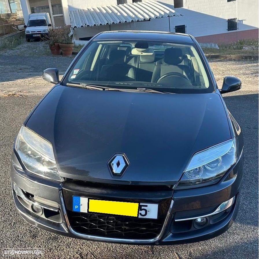 Renault Laguna 1.5 dCi Black Line 109g - 3