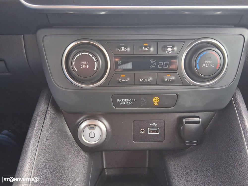Nissan Leaf Acenta - 20