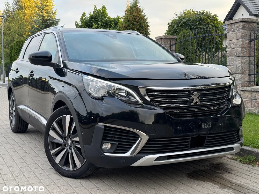 Peugeot 5008 1.6 PureTech Allure S&S EAT8 - 6