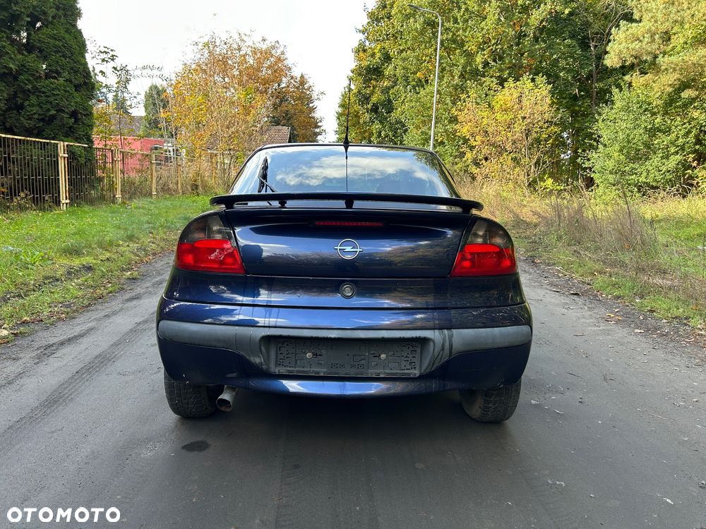 Opel Tigra 1.4 - 5