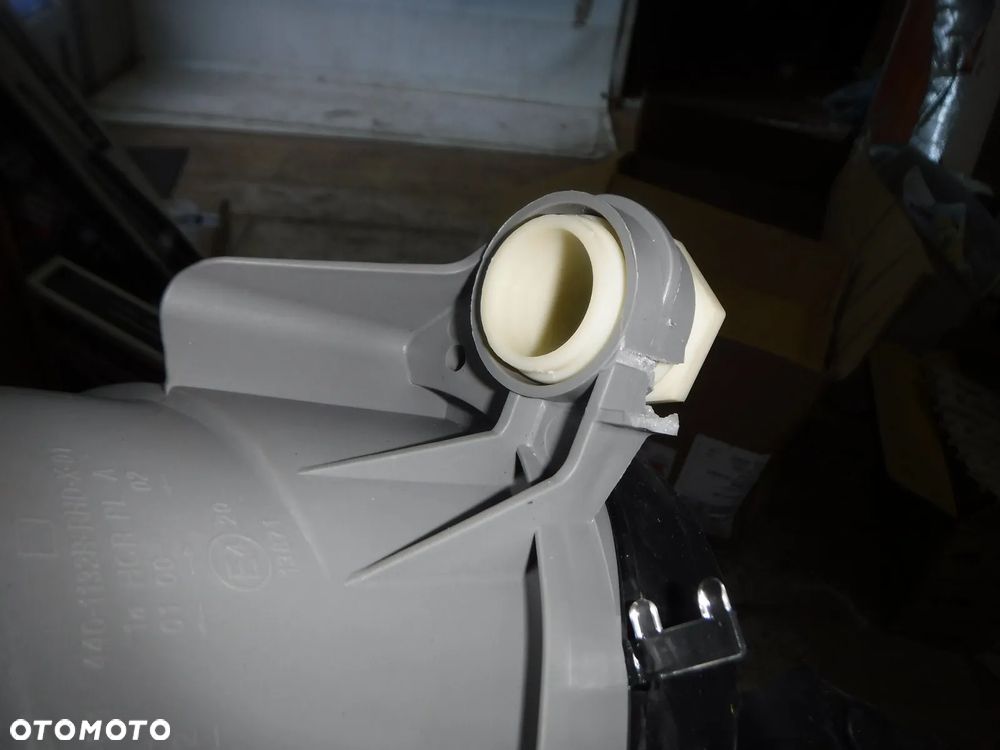 mercedes e klasa w210 95-99r  lampa przód prawa przednia nowa - 3