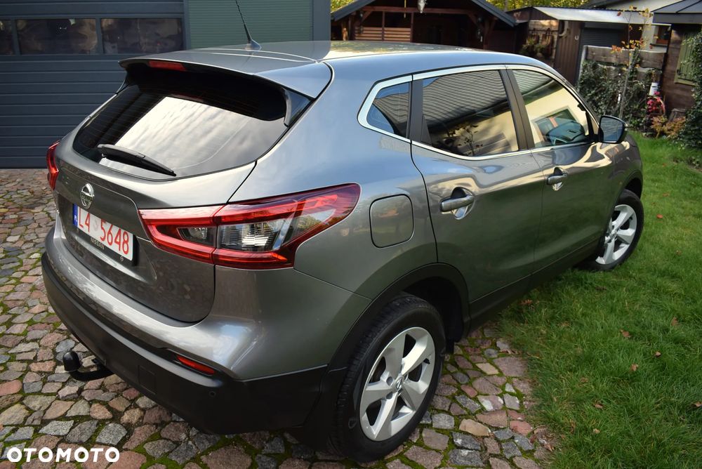Nissan Qashqai - 10