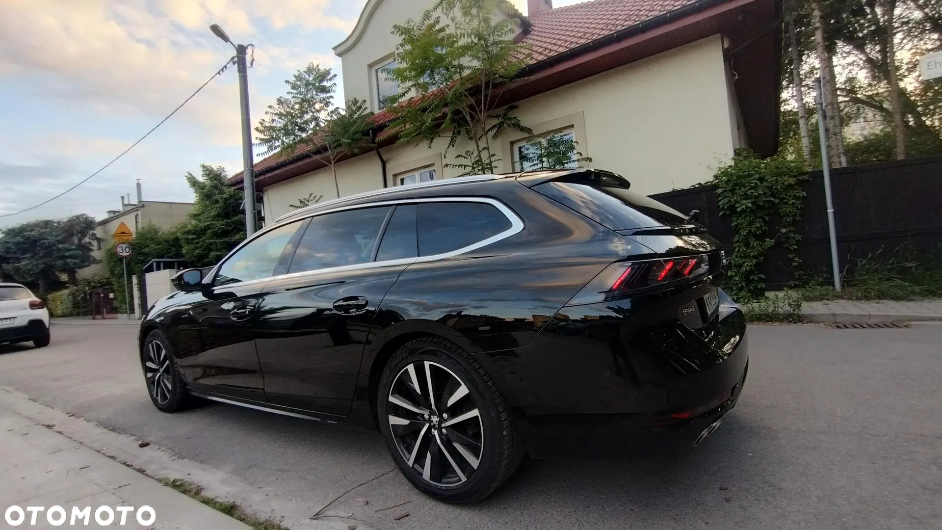 Peugeot 508 2.0 BlueHDi Allure S&S EAT8 - 6