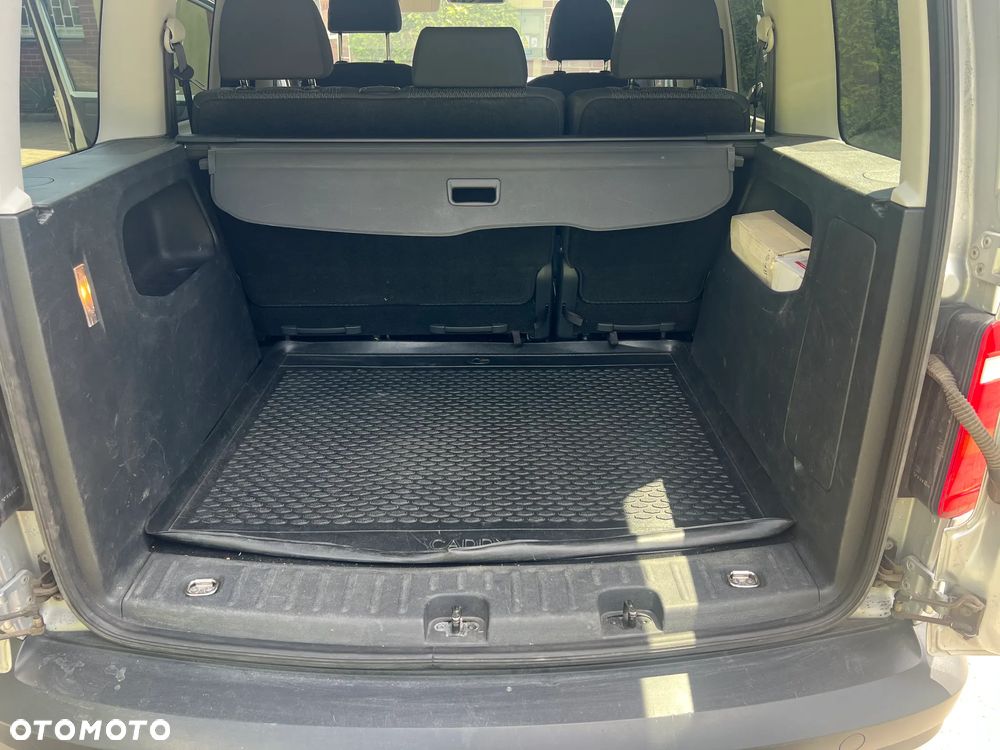 Volkswagen Caddy 2.0 TDI Trendline - 9