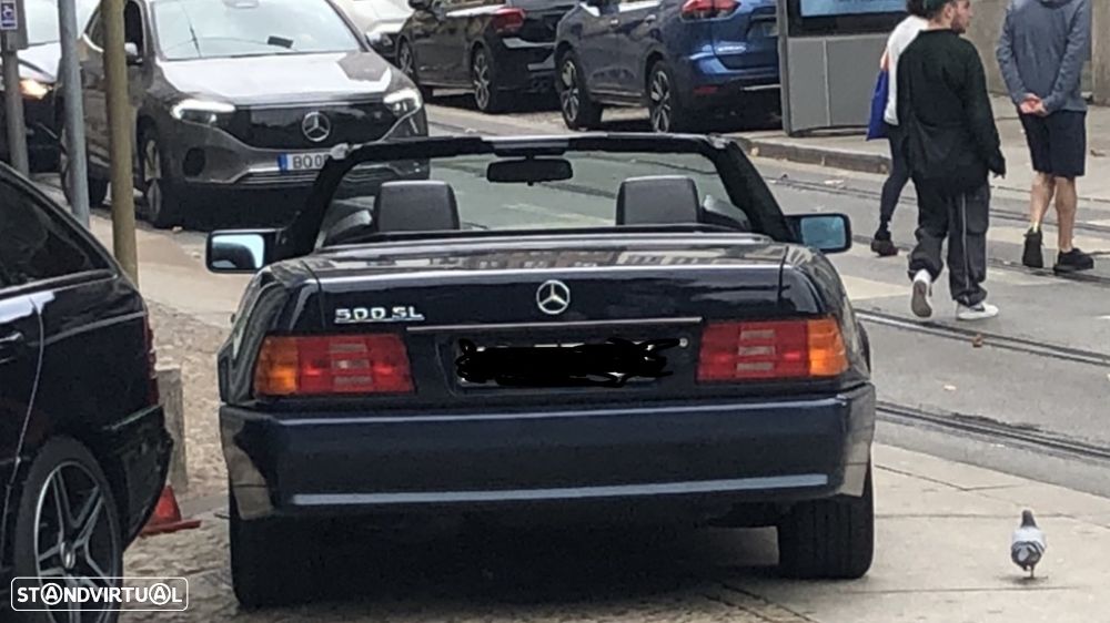 Mercedes-Benz SL 500 Standard - 4