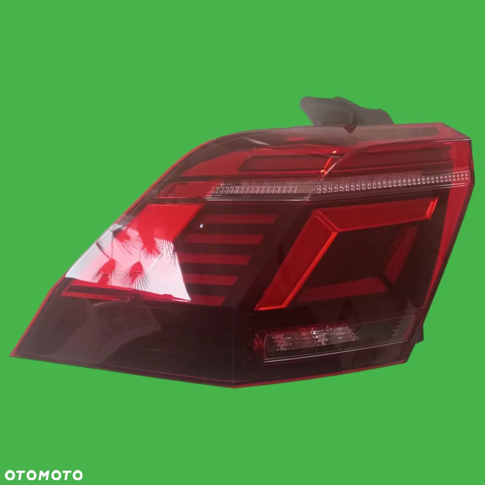 LAMPA LEWY TYŁ VW TIGUAN II LIFT 5NA945207j EUROPA IDEALNA - 1