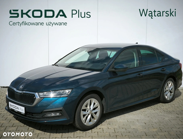 Skoda Octavia 1.5 TSI ACT Ambition