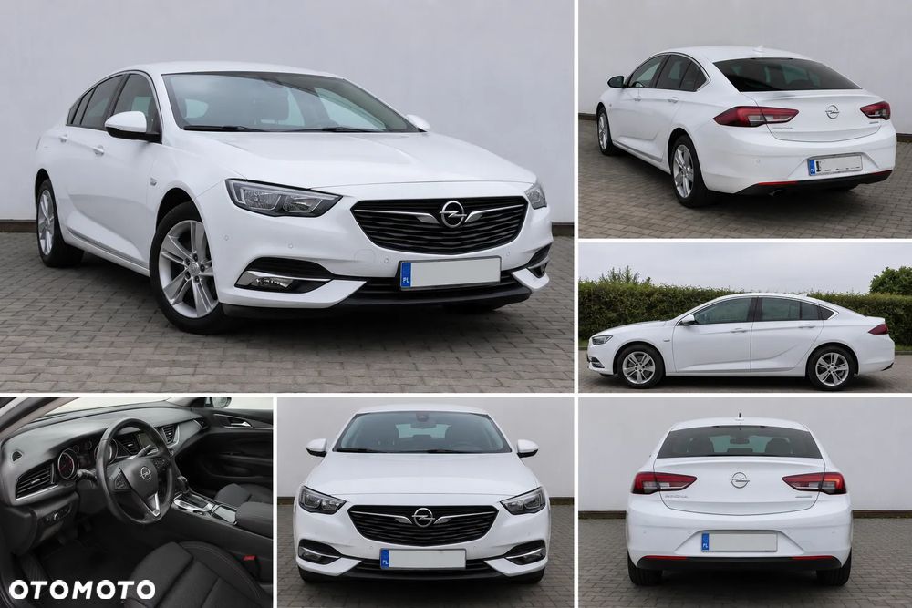 Opel Insignia - 1