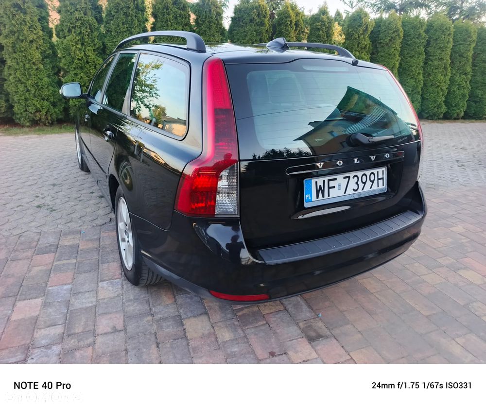 Volvo V50 1.6D DRIVe Kinetic Start-Stop - 36