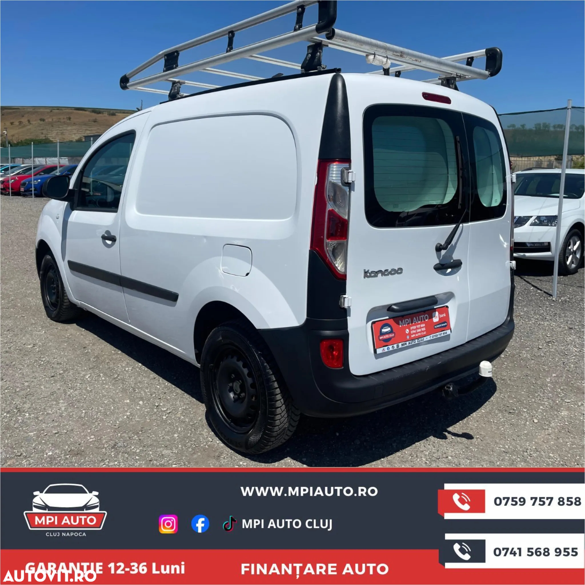 Renault Kangoo - 2