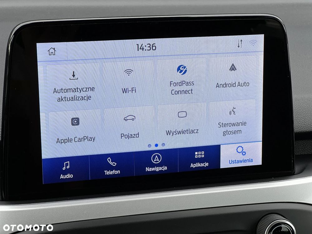 Ford Focus Turnier 1.5 EcoBlue Start-Stopp-System COOL&CONNECT - 26