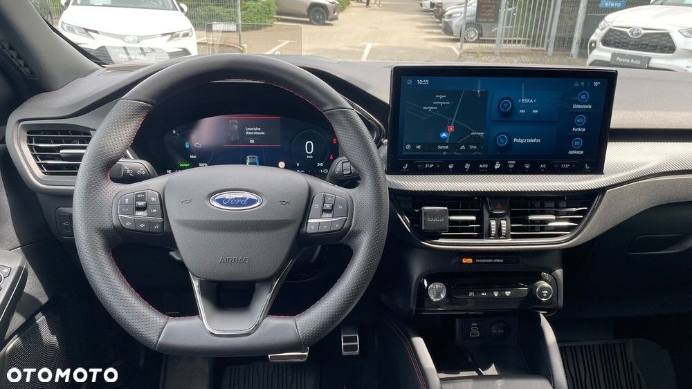 Ford Kuga - 14