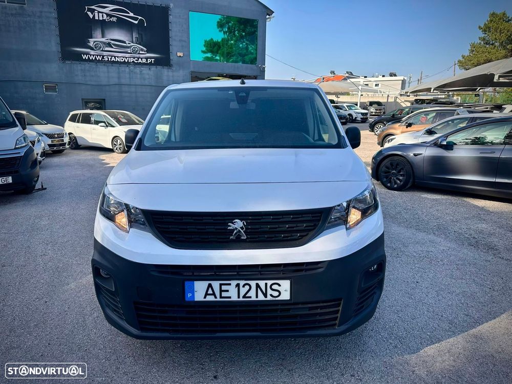 Peugeot Partner 1.6 BlueHDi L1 Premium 3L - 2