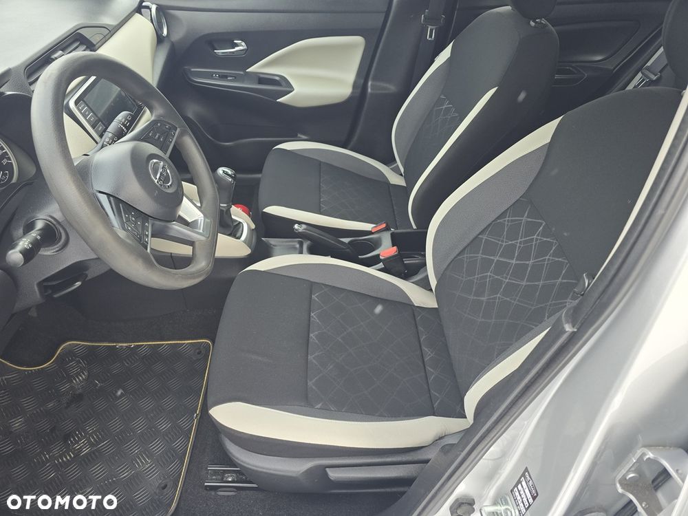 Nissan Micra 1.0 Acenta - 9