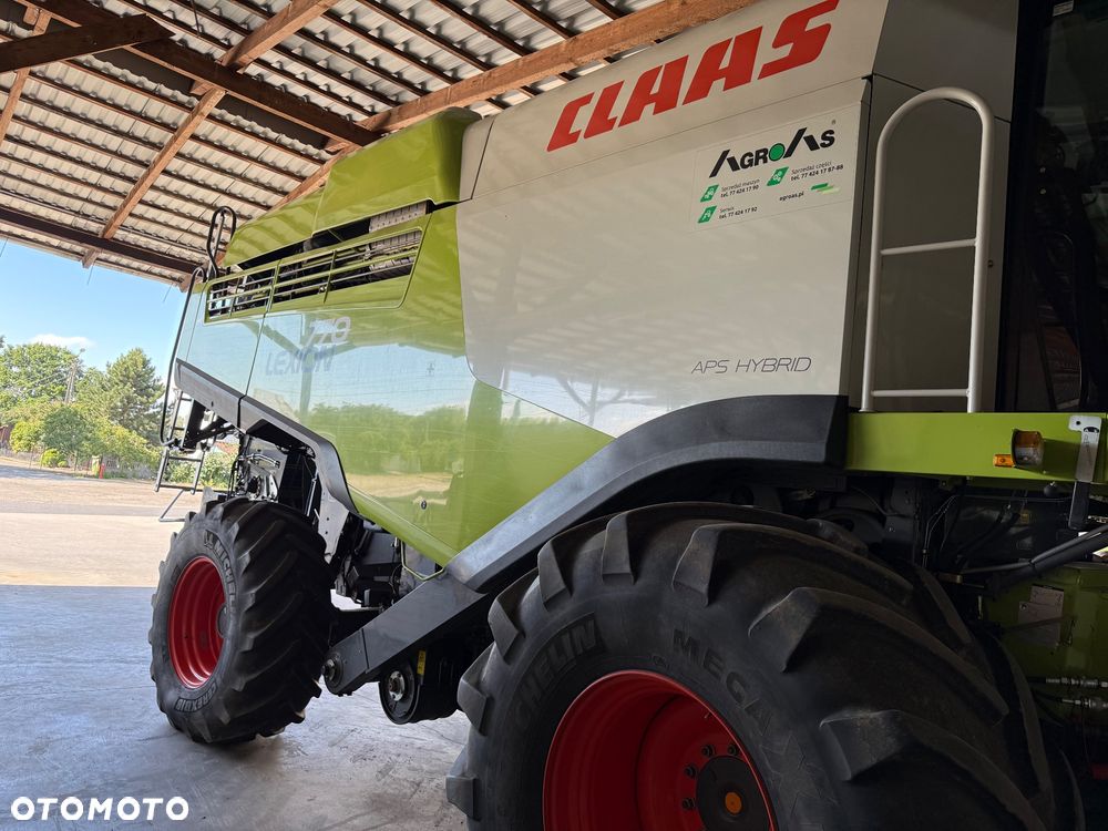 Claas 770 - 30
