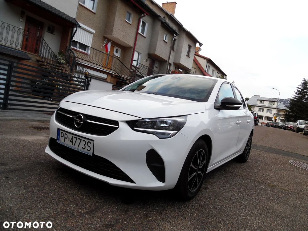 Opel Corsa 1.2 Elegance Business Pack S&S - 8