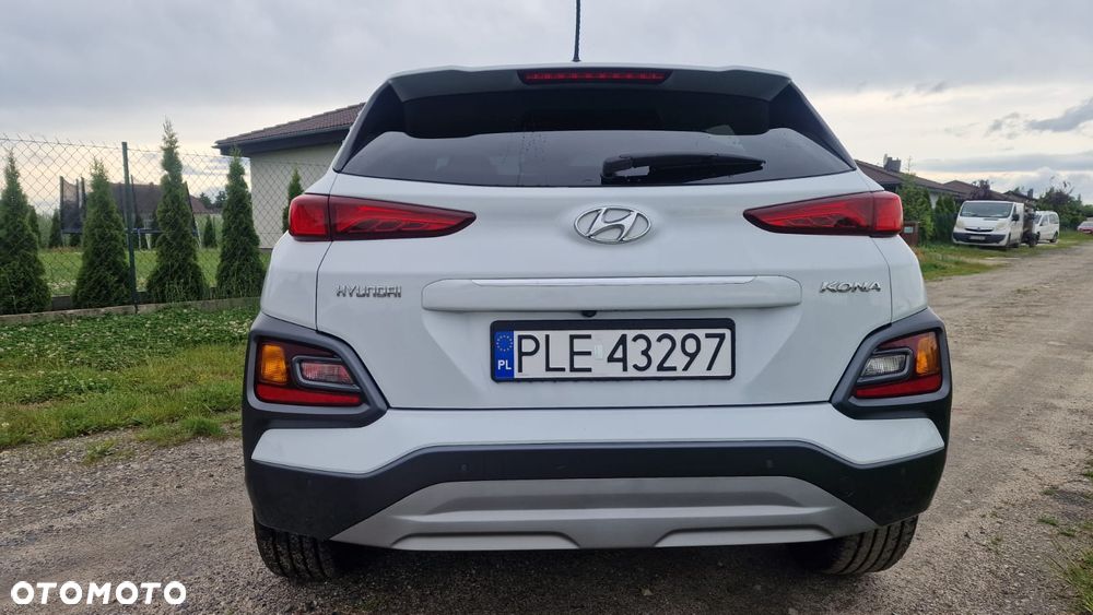 Hyundai Kona 1.0 T-GDI Premiere Comfort - 6