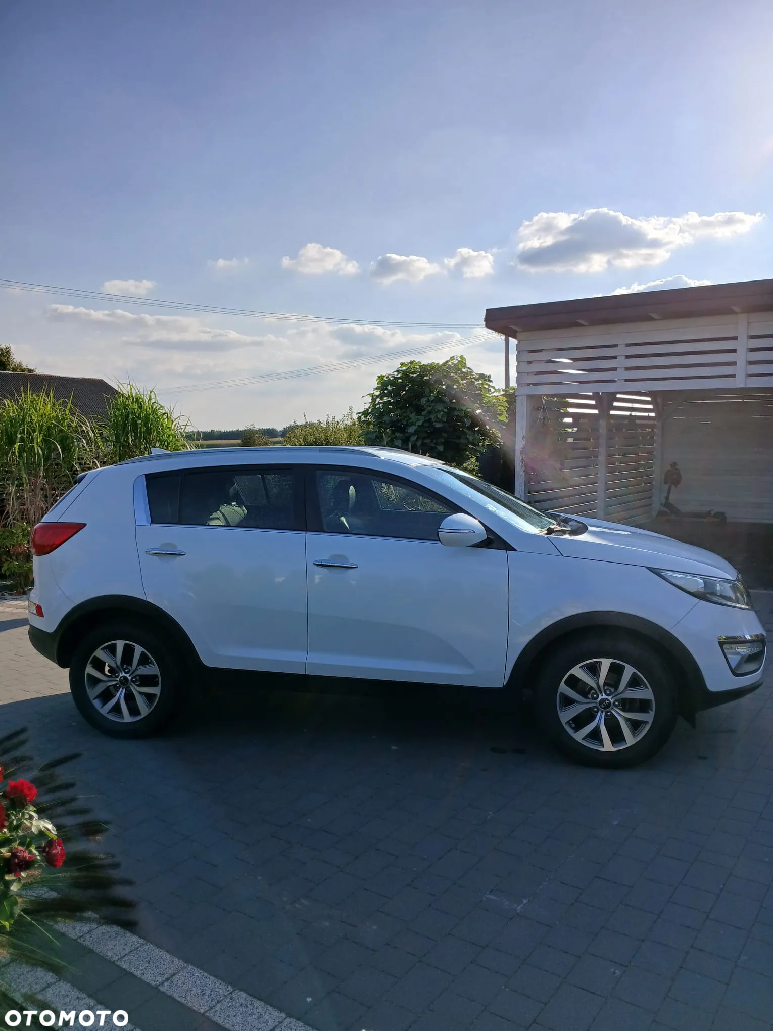 Kia Sportage 1.7 CRDI L 2WD - 7