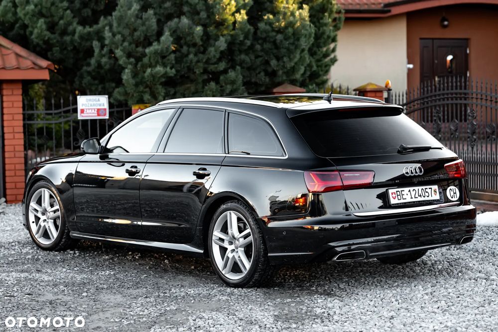 Audi A6 Avant 3.0 TDI Quattro S tronic - 13