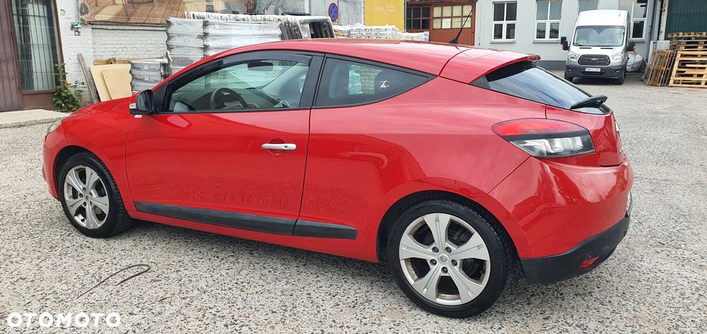 Renault Megane 1.6 16V Expression - 8