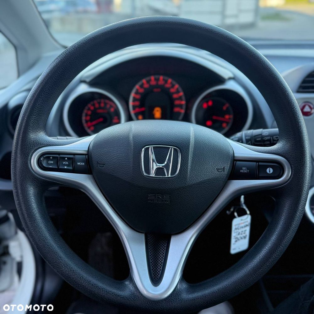 Honda Jazz 1.4 i-VTEC Elegance - 8