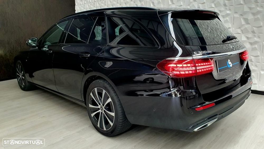 Mercedes-Benz E 300 de Avantgarde - 16