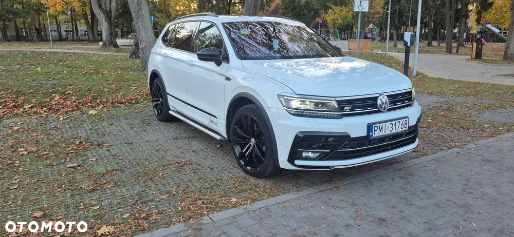 Volkswagen Tiguan 2020 photo 2