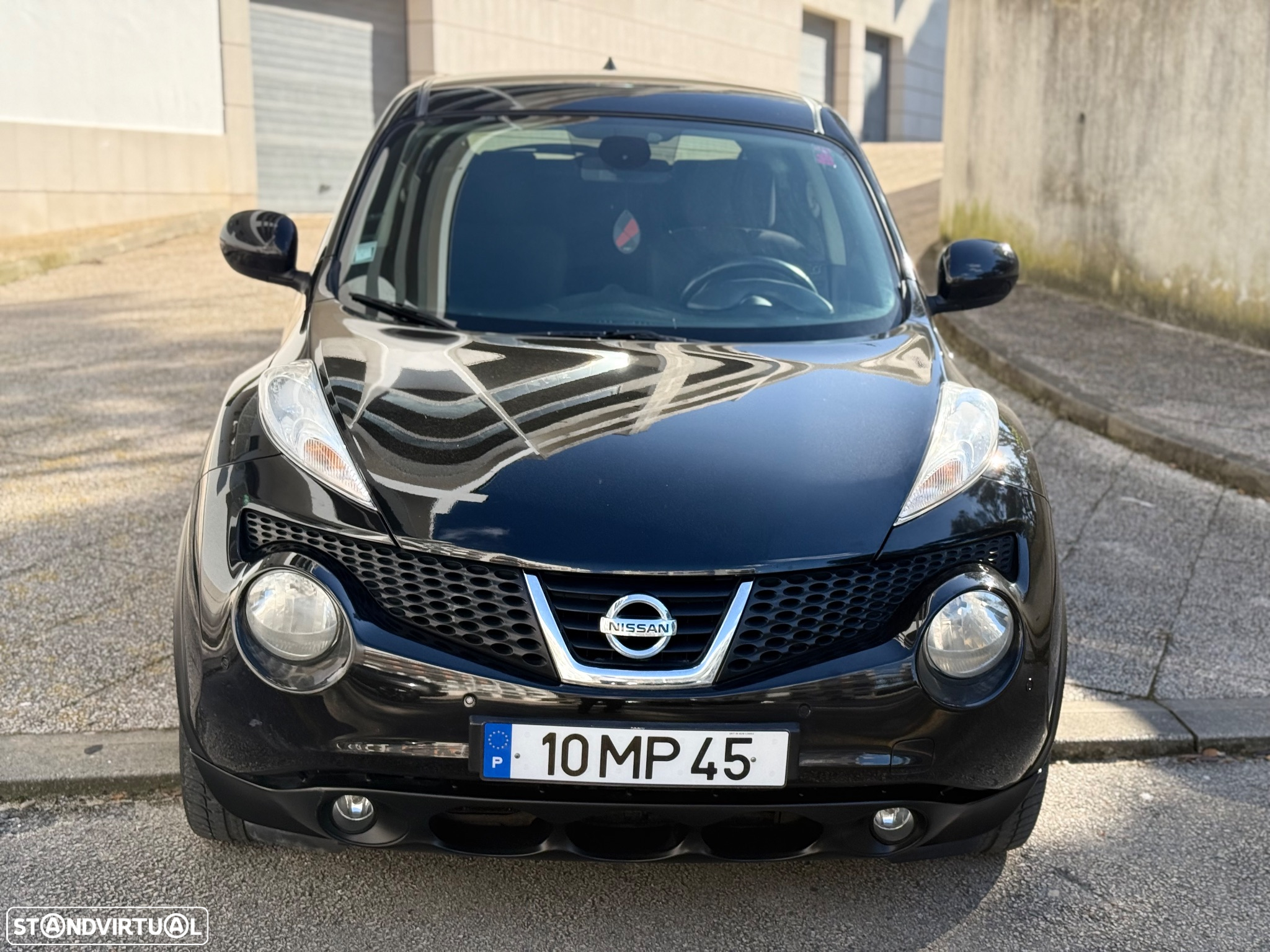 Nissan Juke 1.6 Tekna Premium CVT - 22