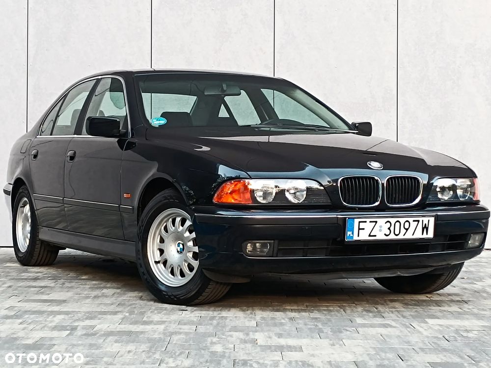 BMW Seria 5 - 4