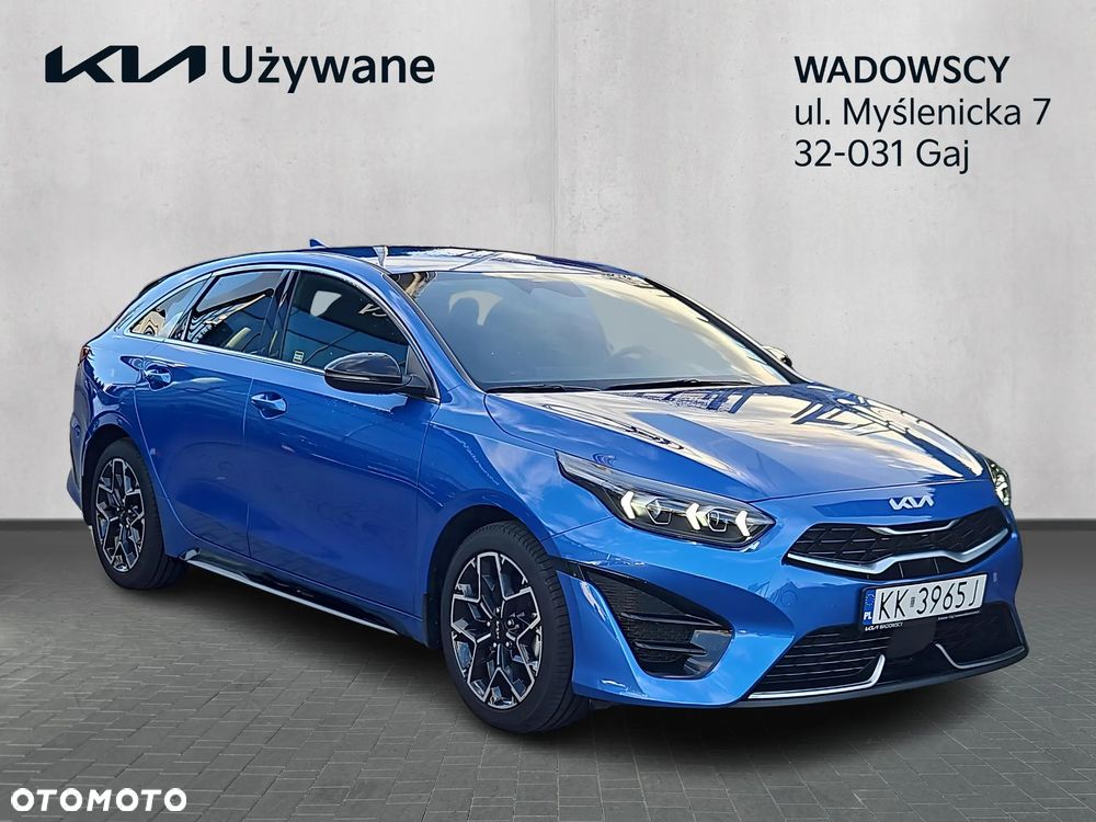 Kia ProCeed 1.5 T-GDI GT Line DCT - 1