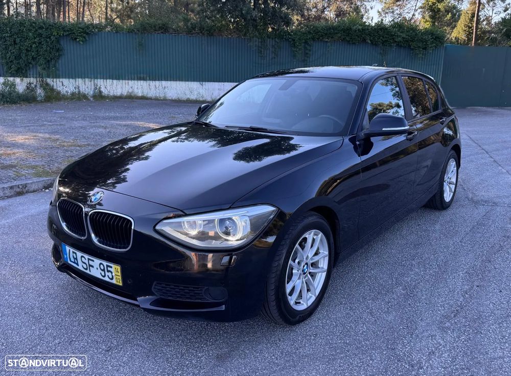 BMW 116 d EfficientDynamics Edition Urban Line - 10
