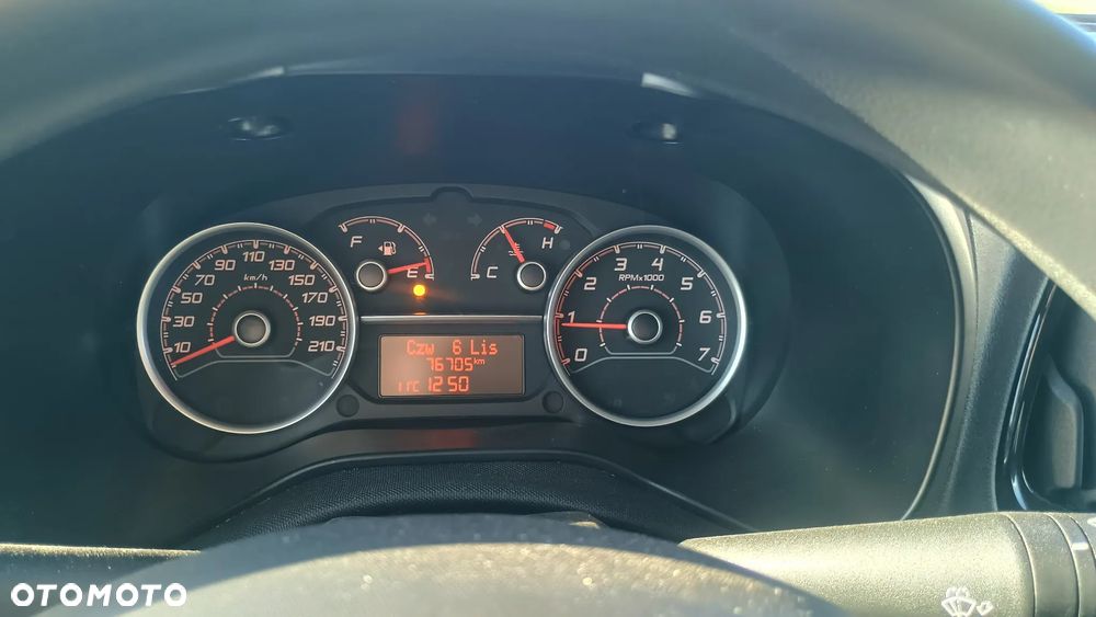 Fiat Doblo XL H2L2 1.6 Diesel 2021r. Niski Przebieg Klima - 7