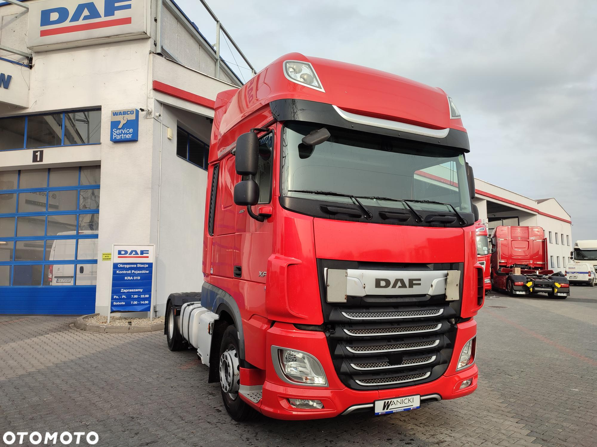 DAF XF 480 FT - 11