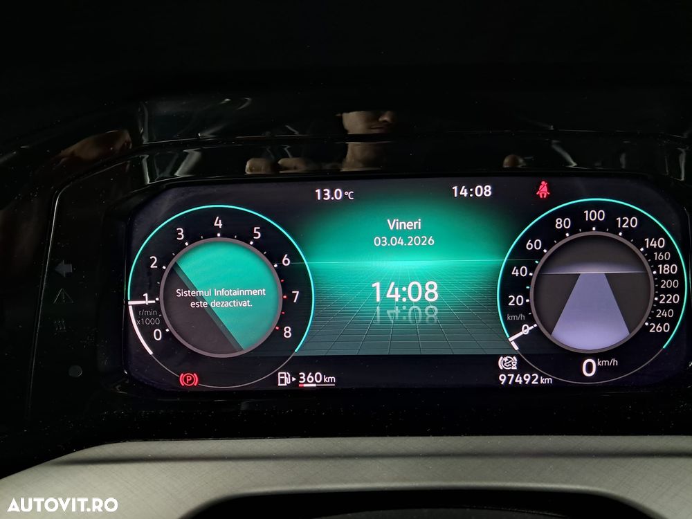 Volkswagen Golf 1.5 TSI ACT Life - 17