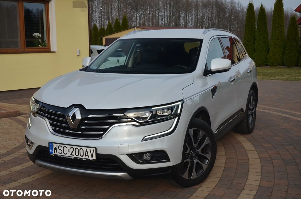 Renault Koleos 2.0 Blue dCi Initiale Paris 4x4 X-Tronic - 4