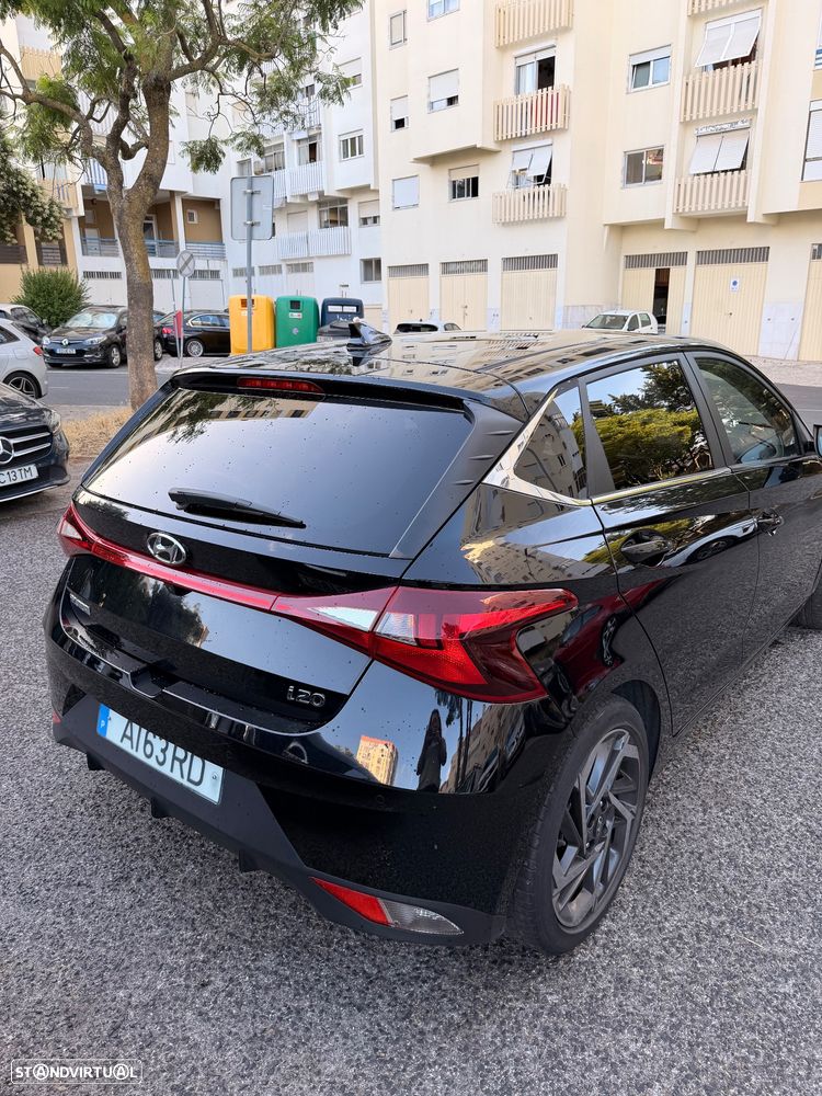 Hyundai i20 1.0 T-GDI Style - 4