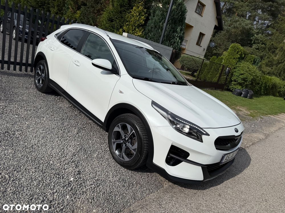 Kia XCeed 1.4 T-GDI OPF VISION - 4