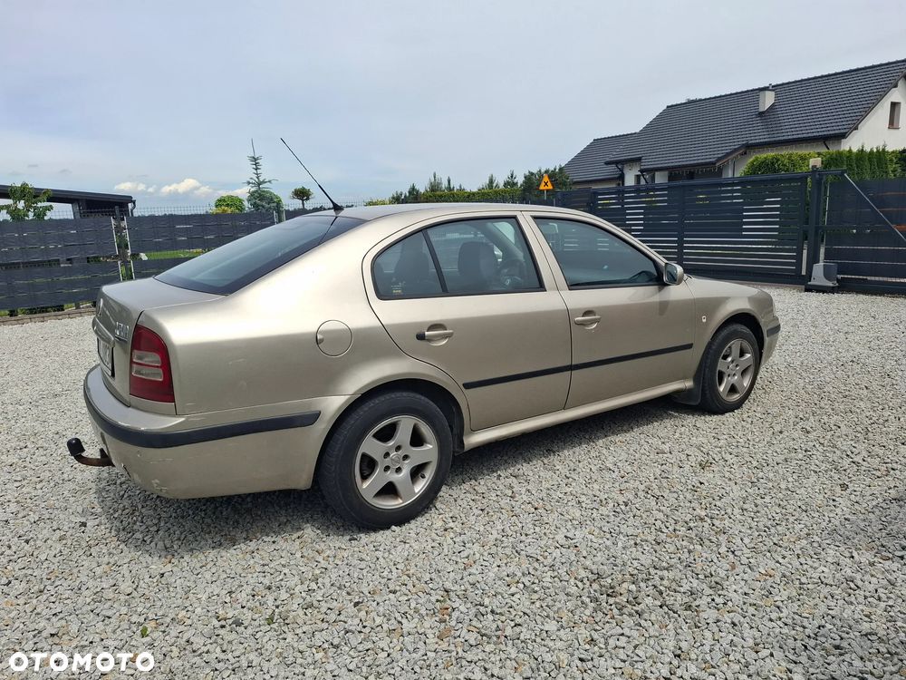 Skoda Octavia 1.9 TDI Elegance - 7