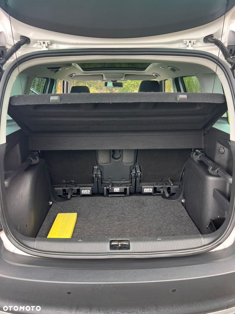 Skoda Yeti 1.2 TSI DSG Experience - 11