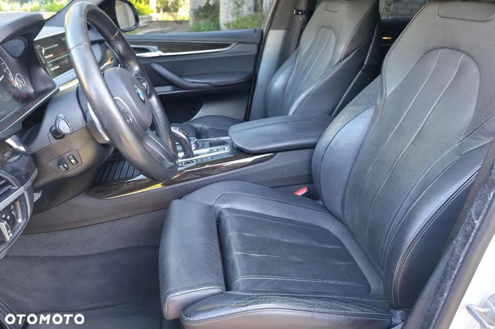 BMW X5 xDrive35i M Sport Edition - 11