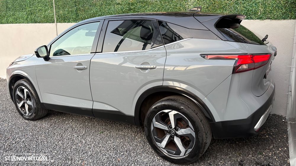 Nissan Qashqai 1.3 DIG-T N-Connecta LED+TT - 5