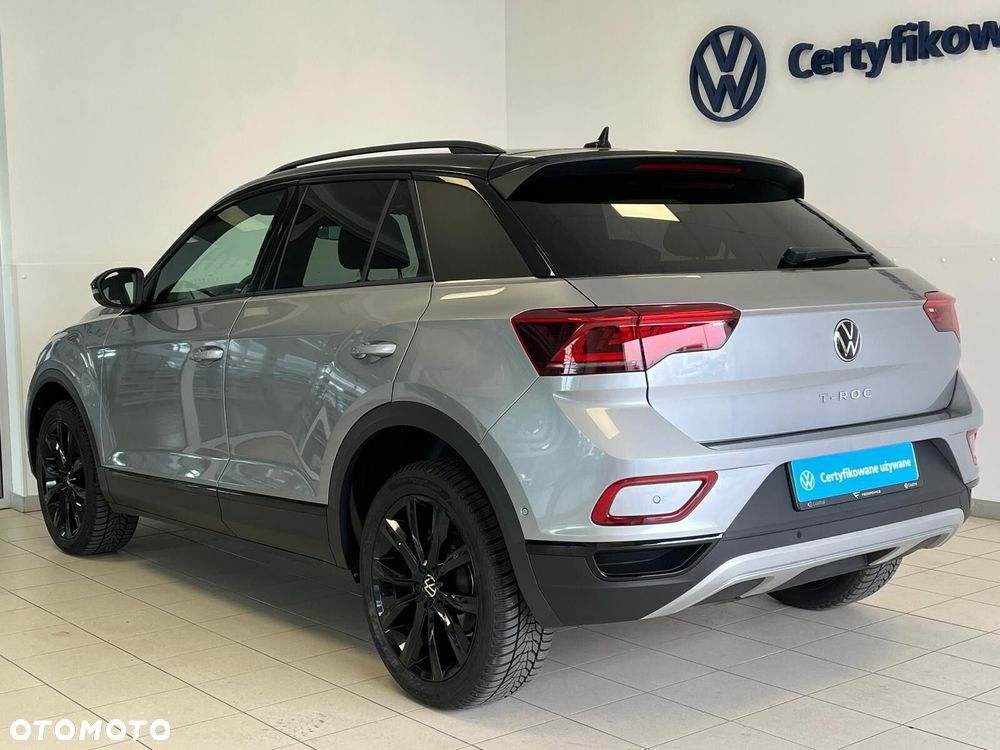 Volkswagen T-Roc 1.5 TSI Style DSG - 11