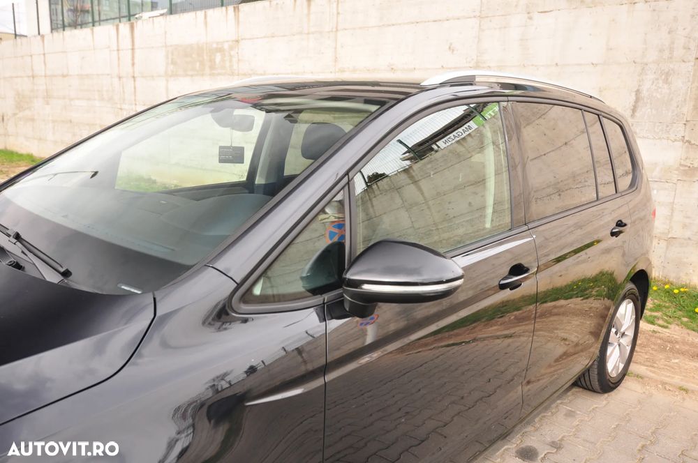 Volkswagen Touran 1.5 TSI ACT OPF Comfortline - 12