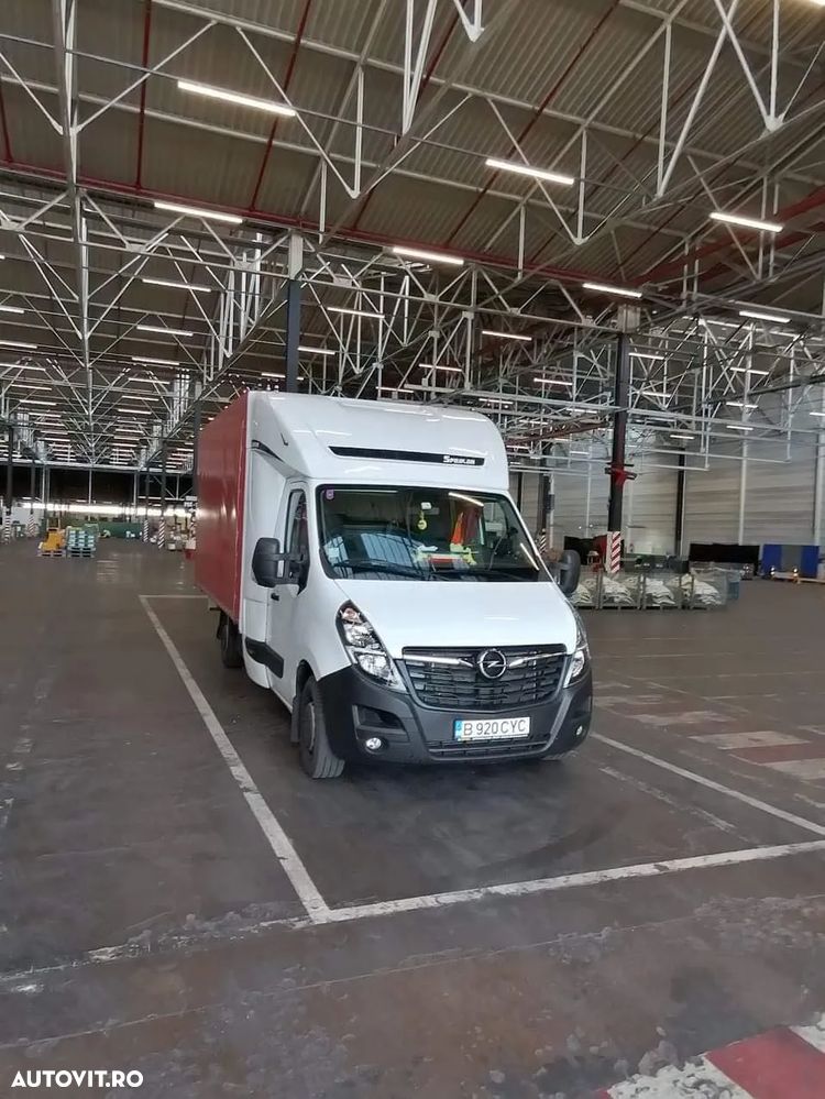 Opel MOVANO - 4