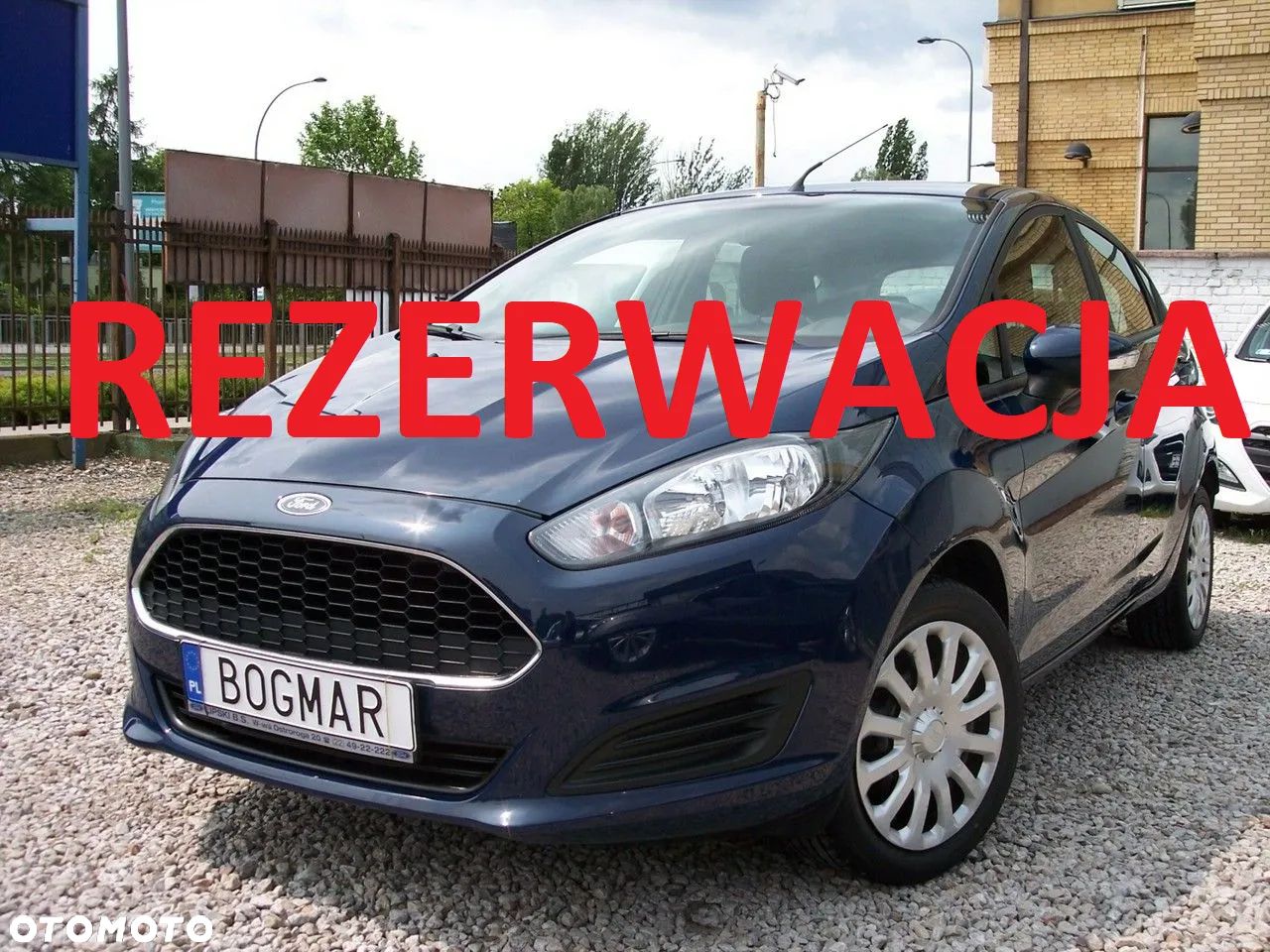 Ford Fiesta 1.25 Trend EU6 - 1
