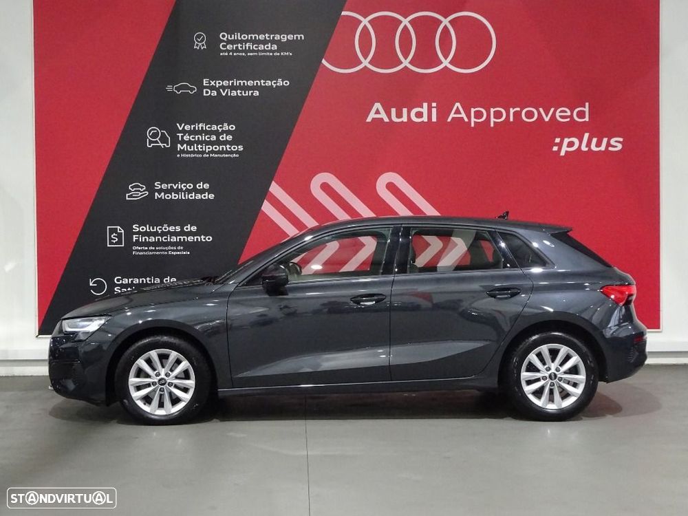 Audi A3 Sportback 30 TDI - 2