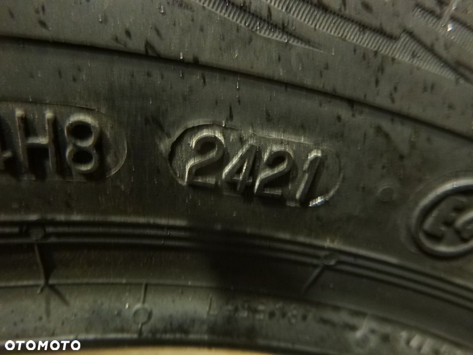 nowa opona Continental AllSeasonContact 205/60 R16 96V XL - 3